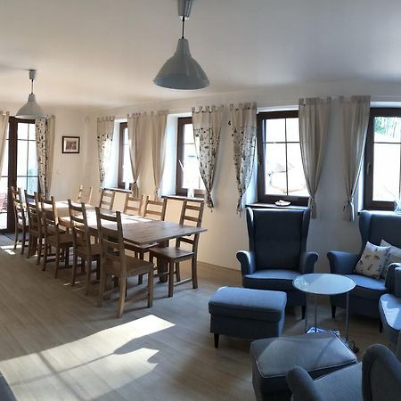 Apartmany Sportrelax Албректіце в Їзерських горах Екстер'єр фото