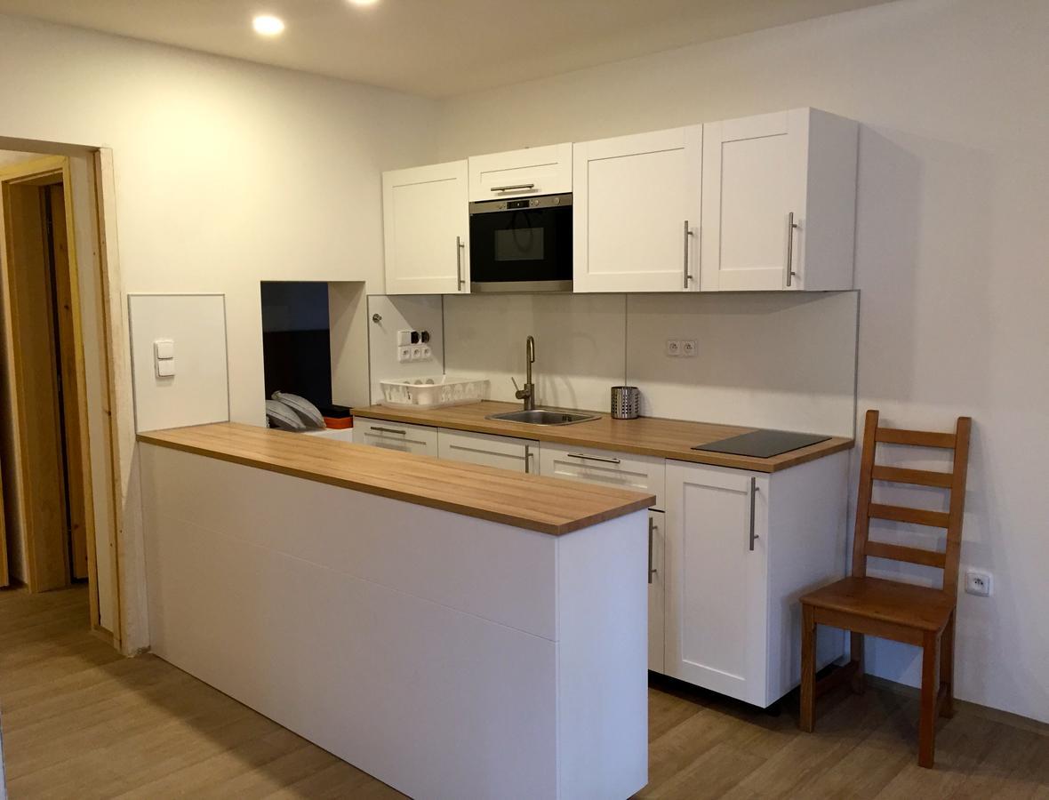 Apartmany Sportrelax Албректіце в Їзерських горах Екстер'єр фото