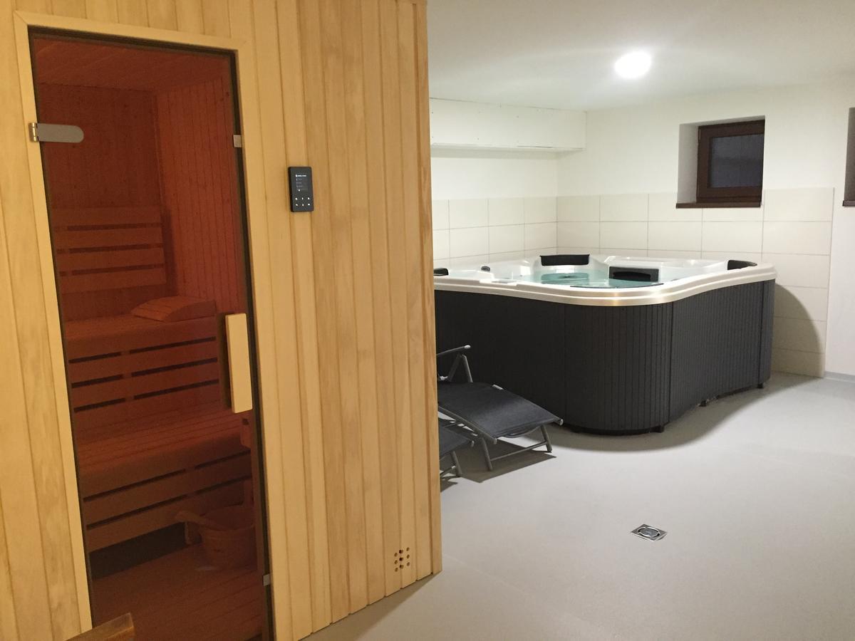 Apartmany Sportrelax Албректіце в Їзерських горах Екстер'єр фото