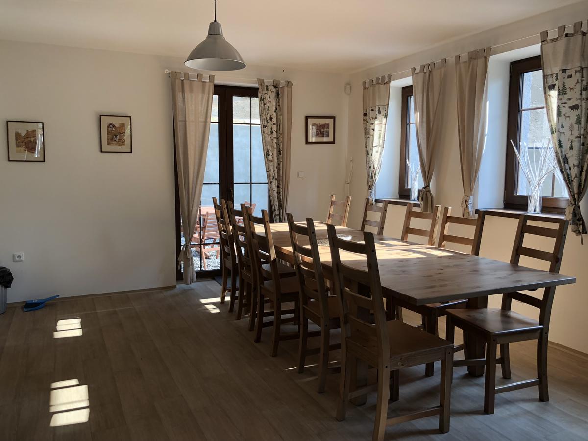 Apartmany Sportrelax Албректіце в Їзерських горах Екстер'єр фото