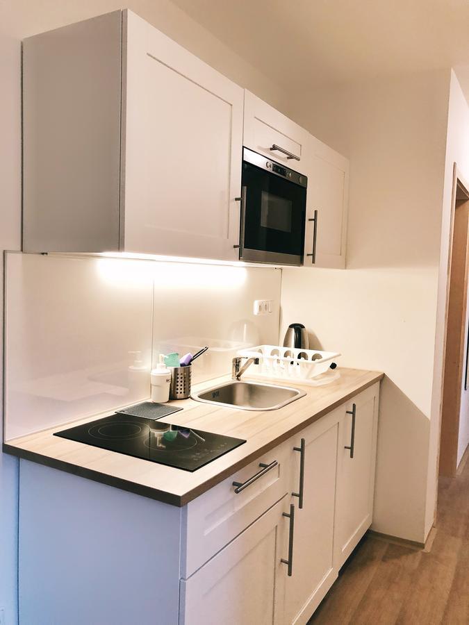 Apartmany Sportrelax Албректіце в Їзерських горах Екстер'єр фото
