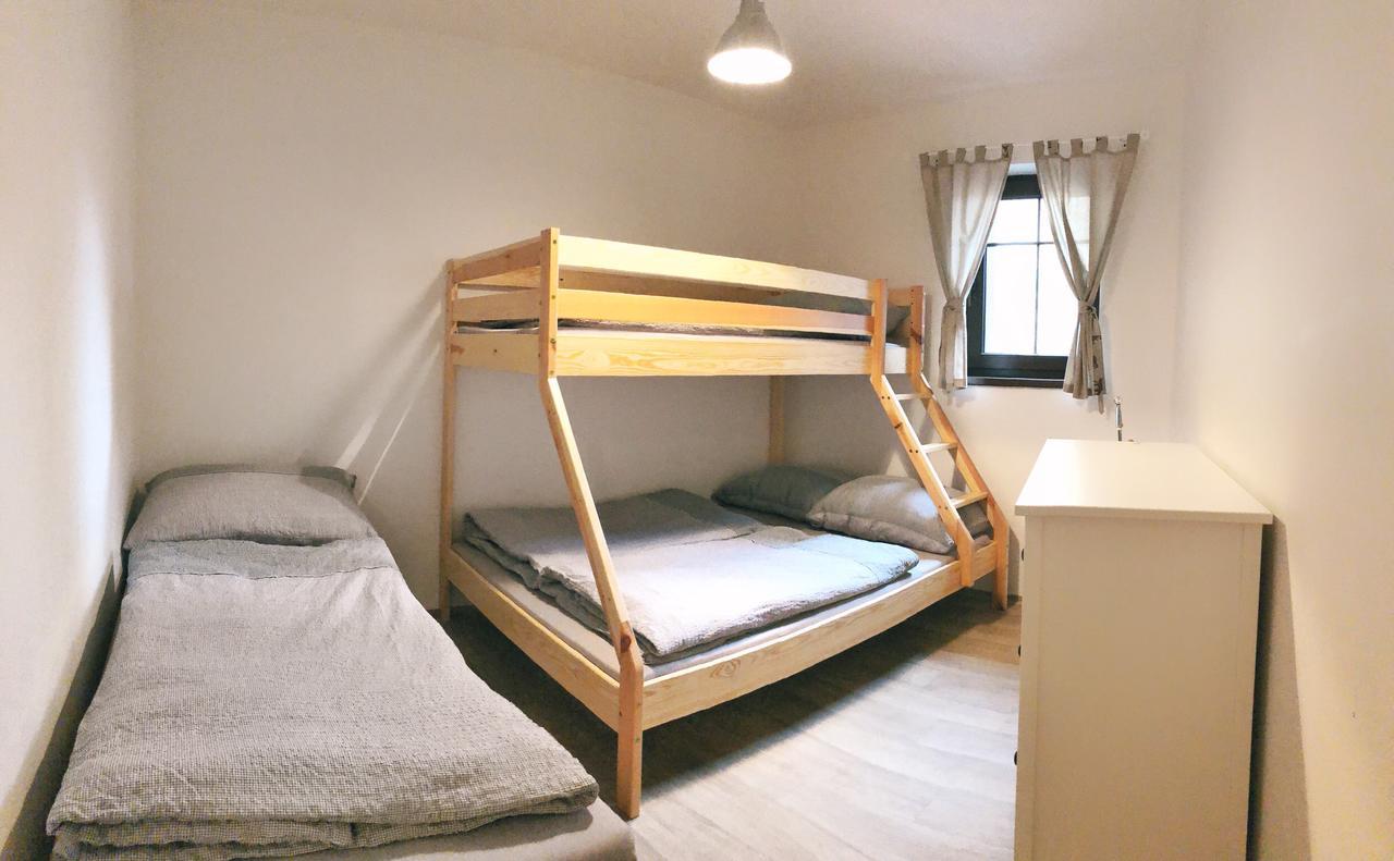 Apartmany Sportrelax Албректіце в Їзерських горах Екстер'єр фото