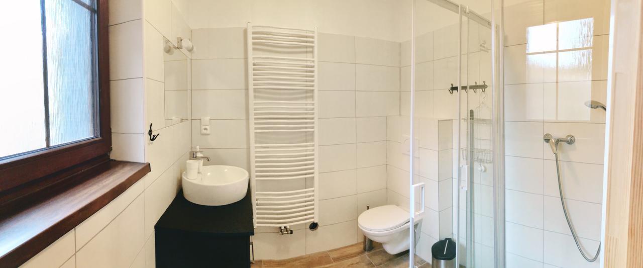 Apartmany Sportrelax Албректіце в Їзерських горах Екстер'єр фото