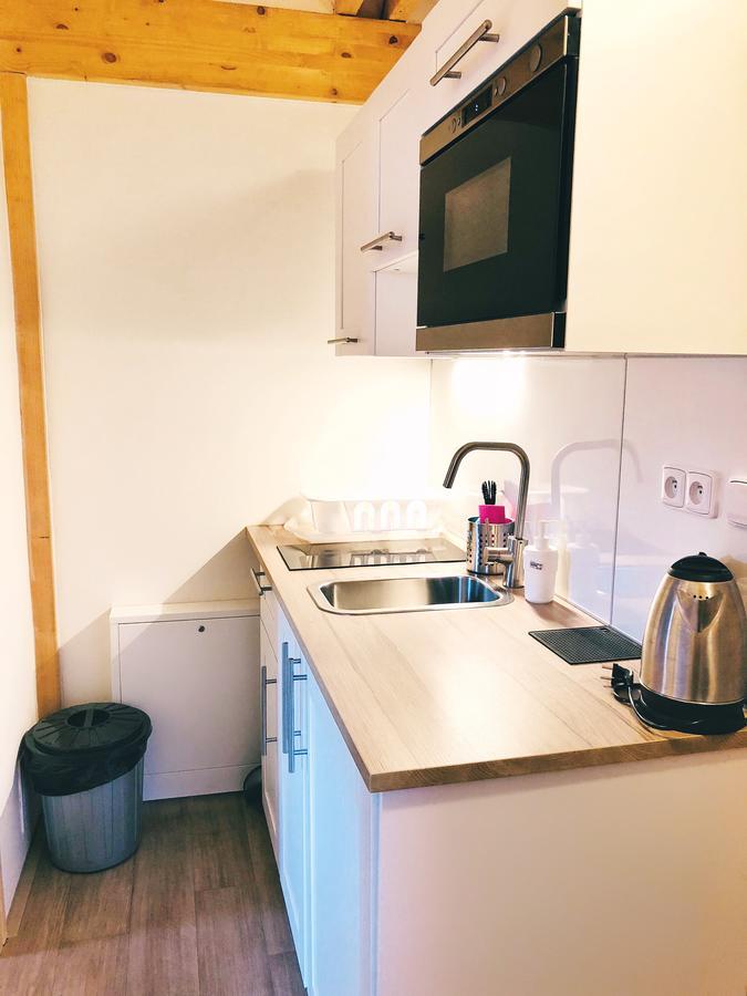 Apartmany Sportrelax Албректіце в Їзерських горах Екстер'єр фото