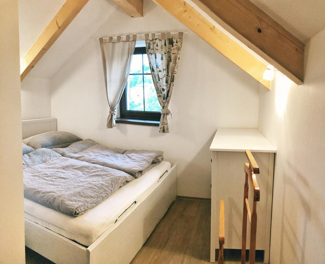 Apartmany Sportrelax Албректіце в Їзерських горах Екстер'єр фото