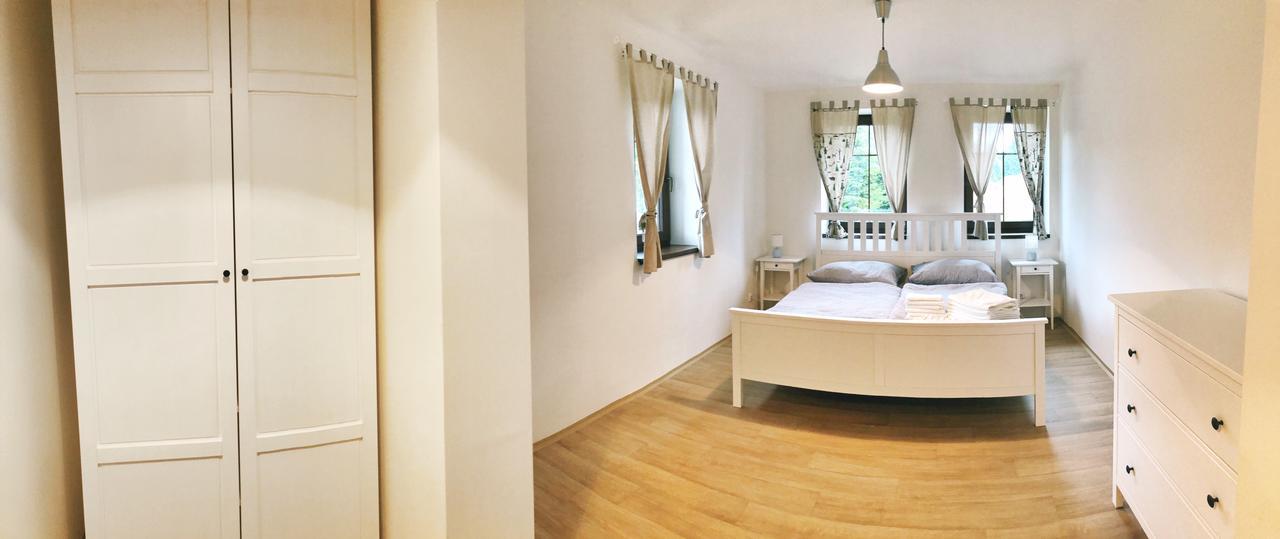 Apartmany Sportrelax Албректіце в Їзерських горах Екстер'єр фото