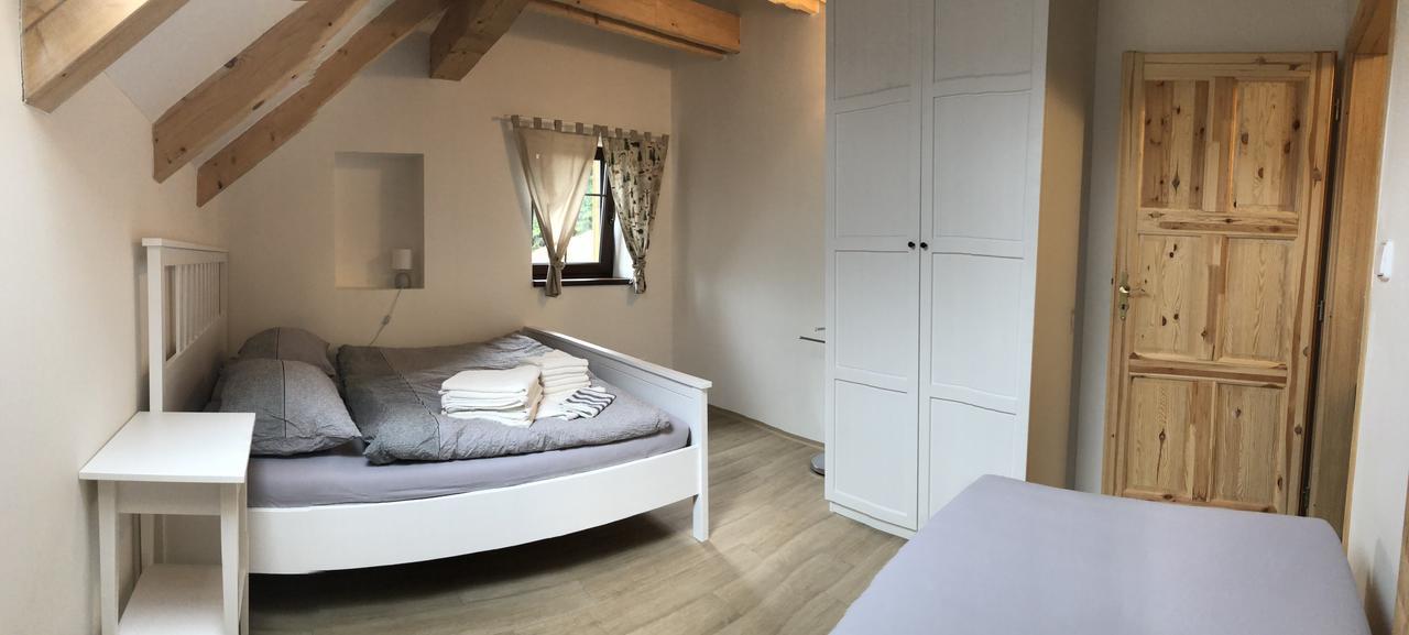 Apartmany Sportrelax Албректіце в Їзерських горах Екстер'єр фото