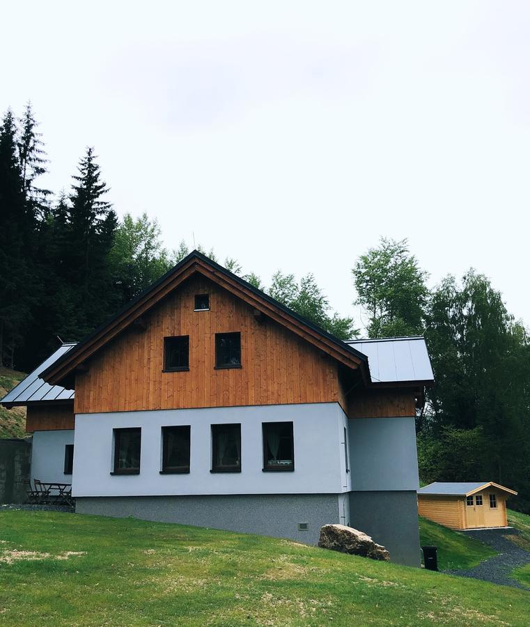 Apartmany Sportrelax Албректіце в Їзерських горах Екстер'єр фото