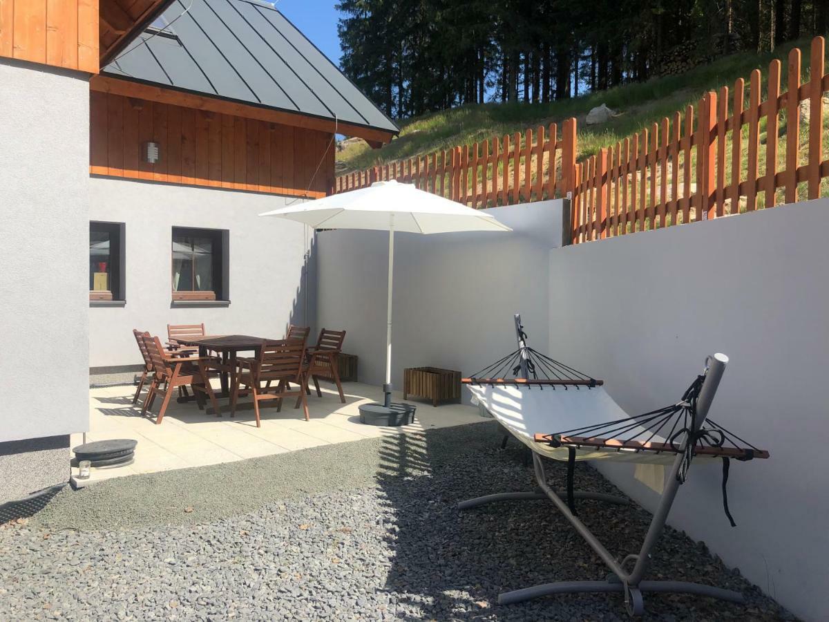 Apartmany Sportrelax Албректіце в Їзерських горах Екстер'єр фото