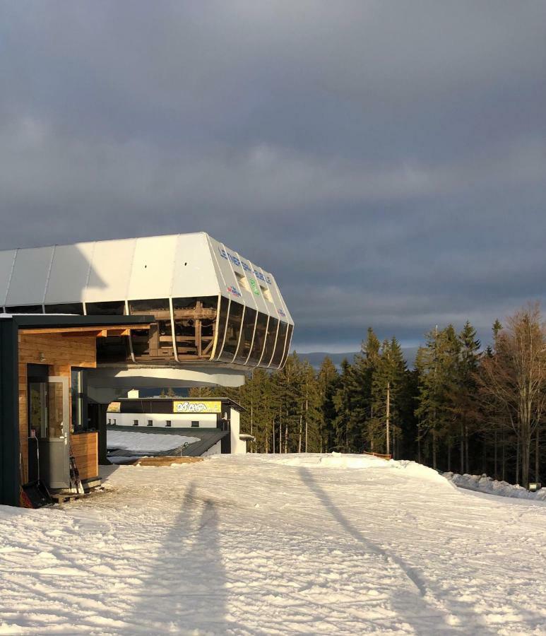 Apartmany Sportrelax Албректіце в Їзерських горах Екстер'єр фото
