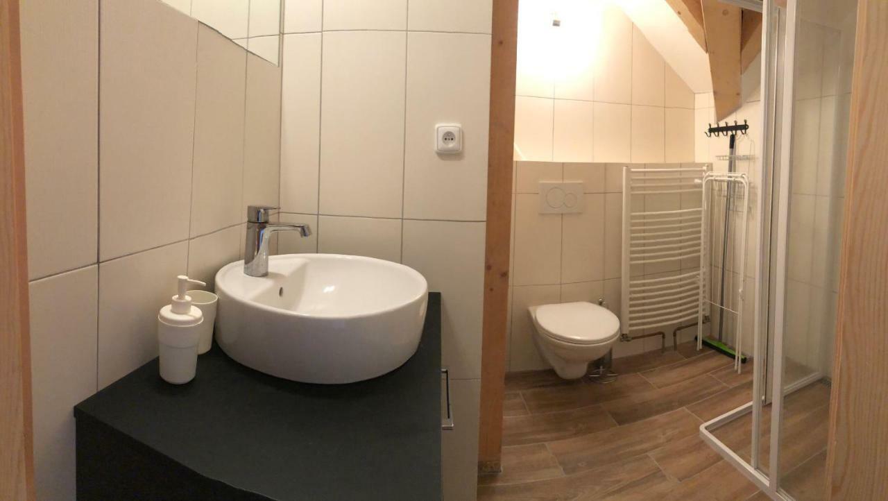 Apartmany Sportrelax Албректіце в Їзерських горах Екстер'єр фото